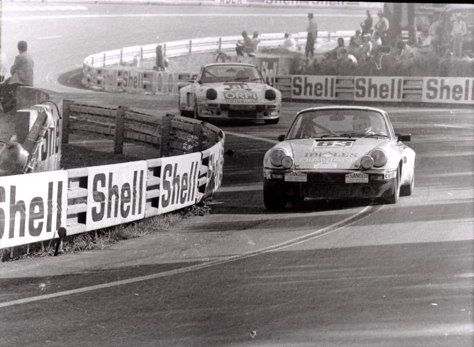 Le Mans 24 Hours 1975